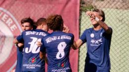 Il Montespaccato &egrave; vivo! Manita del Trastevere, poker dell'Unipomezia