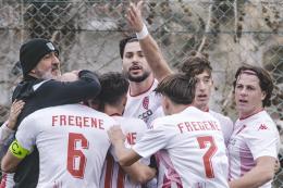Fregene, fuga per la vittoria: +11. Altra rimonta vincente dei tirrenici