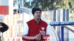 Scossone Valmontone: esonerato il tecnico Luca Tiozzo