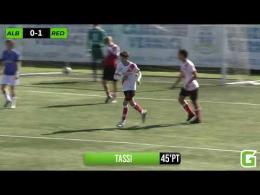 Under 17 Elite | Girone B | Albalonga - Red Tigers 0-1