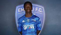 Kri Bi Koffie: il 2011 metronomo dell'Empoli che ragiona da veterano