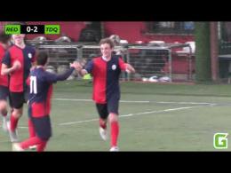 Under 16 Elite | Girone A | Red Tigers - Tor di Quinto 1-3