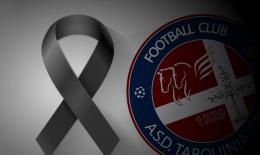 Il profondo dolore del Tarquinia: scomparso Gabriele Costantino