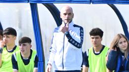 Tutto confermato: Barba e il Savio di nuovo insieme, Autorino in U16