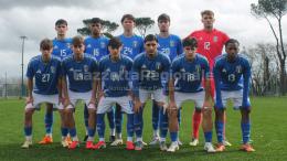 Il gol non arriva e l'Ucraina ne approfitta: l'Italia U18 cade a Riano