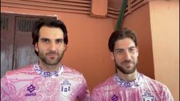 VIDEO! Boreale, De Vincenzi e Casavecchia: "Abbiamo un gruppo forte"
