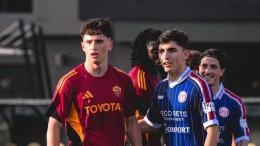 Test di lusso per l'Atletico Lodigiani: allenamento con la Roma