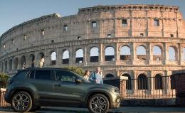 Vivere (e muoversi) a Roma: perch&eacute; in tanti scelgono il SUV