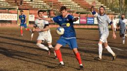 Girone I: Atletico Veroli-Isola Liri, scontro frontale per il primato