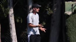 Tor Tre Teste, Riccardo Lucidi squalificato fino al 19 maggio