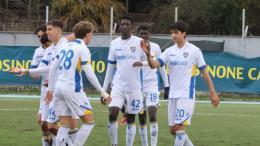 Super Frosinone: tripletta di Gori e Inter battuta per 5-4
