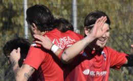 Foundikou, un esordio da sogno! Il suo gol frena il Borgo Palidoro