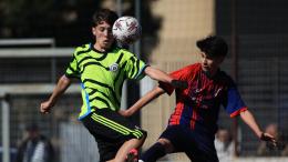 Under 15 Elite: il riassunto della 22&ordf; giornata nei due gironi