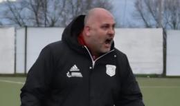 Sporting San Cesareo, tutta la gioia di Moglioni: "Vittoria storica per noi"