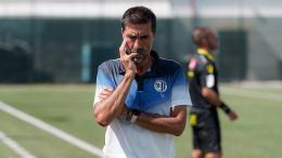 Del Canuto potrebbe pagare l'ultimo ko: sembra vicina la separazione con l'Astrea