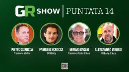 GR Show: rivivi la 14&ordf; puntata sul nostro canale YouTube