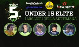 UNDER 15 ELITE - VOTA IL MIGLIOR GIOCATORE DELL'ULTIMA GIORNATA