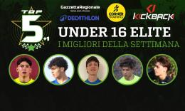 UNDER 16 ELITE - VOTA IL MIGLIOR GIOCATORE DELL'ULTIMA GIORNATA