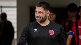 Effetto Stefanini: il muro della Vis Sezze che ricorda Angelo Peruzzi