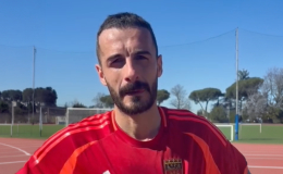 Lupa Frascati-Alba Roma 1-0: decide Seferi, il 2&deg; posto si avvicina