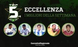 ECCELLENZA - VOTA IL MIGLIOR GIOCATORE DELL'ULTIMA GIORNATA