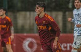 Roma, il talento &egrave; emerso: Valerio Maccaroni &egrave; un gioiello che continua a brillare