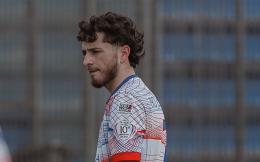 L'ascesa di Carnevale: dall'Under 19 alla titolarit&agrave; contro il Fregene 