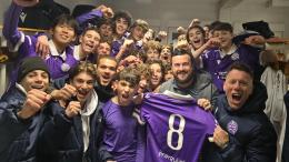 Nel ricordo di Giacch&egrave;: l'Ostiamare di Alcini e quella dedica speciale