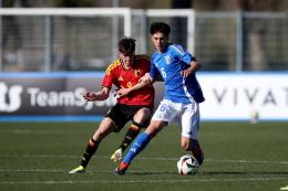 Gli azzurrini impattano col Belgio, Pasqual: "Siamo stati poco concreti"
