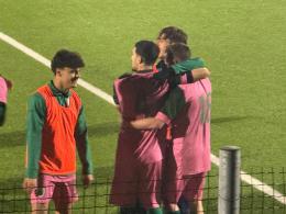 Alatri in semifinale: battuto l'Atletico Latina ai calci di rigore
