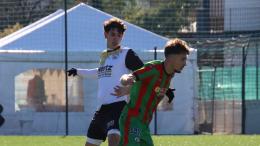 Real Vis Artena, Ripani: "Il pari con il Villanova ci sta stretto"