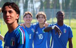 Italia, 6 magica. Eurogol di Elena, Pipit&ograve; brilla, Egharevba devastante