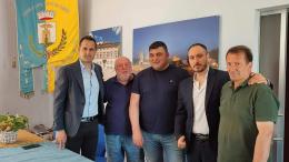 Il Castel San Pietro Romano finalmente torna a casa: esordio l'8 marzo