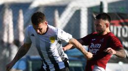 Girone A, volata folle: 4 squadre in un punto. Calendario da brividi