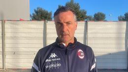 Academy Ladispoli, Mastrodonato: "Avvio duro, ma gara gestita bene"