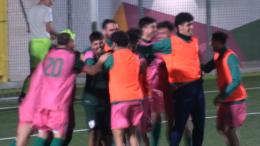 Coppa Promozione | Quarti - Ritorno | Alatri - Atletico Latina 6-4 dcr (And. 0-1)