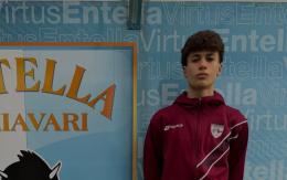 Tor di Quinto, riflettori su Tredicini: l'attaccante in prova alla Virtus Entella
