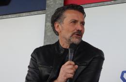 Giovanni Greco: "Noi abbiamo il compito di educare le persone sugli spalti"