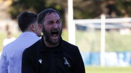 Ostiamare, D'Antoni polemico: "A Fossombrone trovato un ambiente non bellissimo"