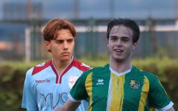 Grifone Gialloverde - Tor di Quinto: 90' che valgono una stagione