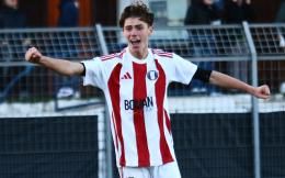 Doppio Aloisi lancia l'Anzio. In vetta nessun problema