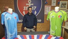 Santa Marinella, una maglia speciale: tirrenici in campo nel nome di Ferri