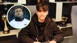 Il Guidonia Montecelio piazza il colpo: ecco Diego Miccoli, figlio di Fabrizio bandiera del Palermo