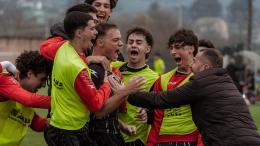 Anagni con Follo al 93', non sbagliano Arce, Tivoli e Formia. Risorge il Paliano 