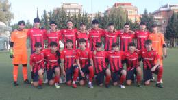 Under 16 Elite, Petriana - Academy Ladispoli: cronaca e tabellino corretti