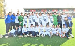 Grifone, sei unico! Un film gi&agrave; visto, ma bisogna cambiare il finale