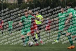 Pro Calcio Tor Sapienza - Aranova