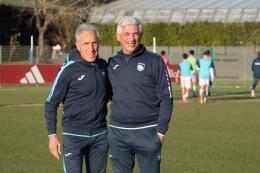 Pescara, Di Giacomo: "Un onore giocarsi questi obiettivi con Lazio e Roma"