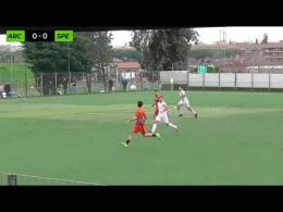 Prima Categoria | Girone F | Arco di Travertino - Spes Mundial 0-0