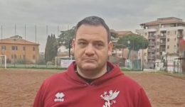 Pianoscarano, Ercolani dopo il pari col Borgo: "Risultato giusto"